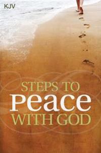 Steps to Peace with God (Pack of 25)