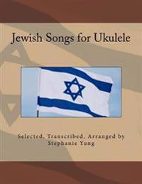 Jewish Songs for Ukulele