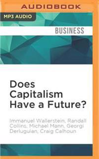 Does Capitalism Have a Future?