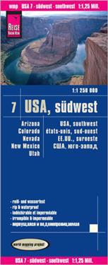 USA 7 Southwest