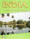 India Land Life and Culture Land and Climate Macmillan Library