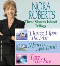 Nora Roberts Three Sisters Island Trilogy