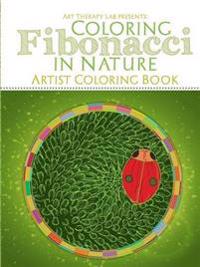 Coloring Fibonacci in Nature