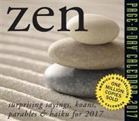 Zen 2017 Calendar