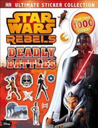 Star Wars Rebels: Deadly Battles