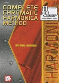 Complete Chromatic Harmonica Method