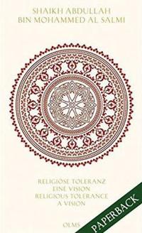 Religiöse Toleranz: Eine Vision für eine neue Welt. Religious Tolerance: A Vision for a new World