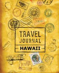 Travel Journal Hawaii