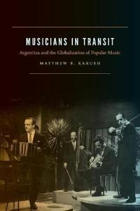 Musicians in Transit
