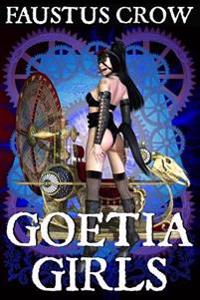 Goetia Girls: Succubus Art Book Grimoire