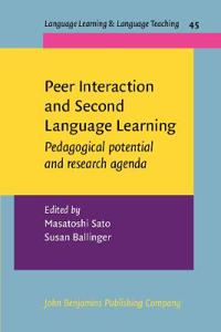 Peer Interaction and Second Language Learning
