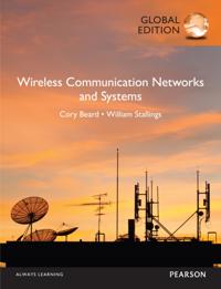 Wireless Communication Networks and Systems, Global Edition