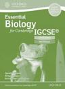 Essential Biology for Cambridge IGCSE® Workbook