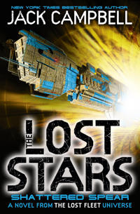 The Lost Stars - Shattered Spear