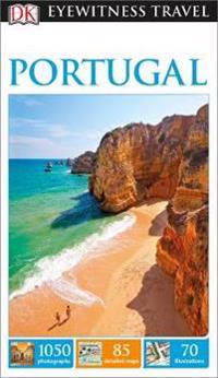 DK Eyewitness Travel Guide: Portugal