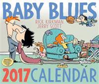 Baby Blues 2017 Day-To-Day Calendar