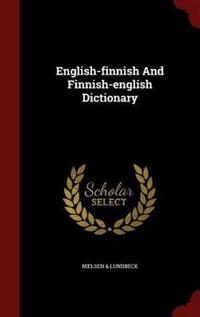 English-Finnish and Finnish-English Dictionary