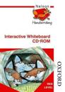Nelson Handwriting Interactive Whiteboard CD ROM Red Level