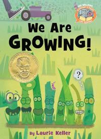 Elephant & Piggie Like Reading!: We Are Growing!