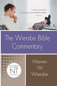 The Wiersbe Bible Commentary