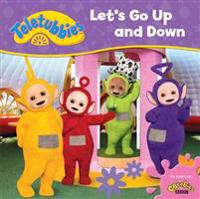 Teletubbies Let's Go Up and Down
