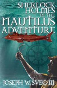 Sherlock Holmes in the Nautilus Adventure