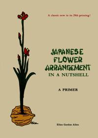 Japanese Flower Arrangement: In a Nutshell