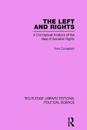 The Left and Rights Routledge Library Editions: Political Science Volume 50
