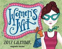 Women's Wit 2017 Mini Day-To-Day Calendar