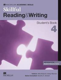 Skillful 4 (Advanced) Reading and Writing Student's Book Pack