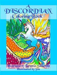 A Discordian Coloring Book