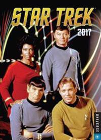 Star Trek 2016-2017 16-Month Engagement Calendar