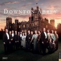 Downton Abbey Wall Calendar