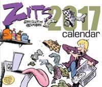 Zits 2017 Day-To-Day Calendar