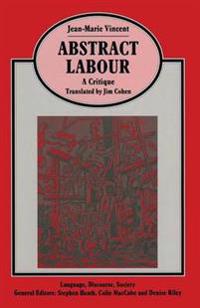 Abstract Labour