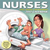Nurses: Jokes, Quotes, and Anecdotes