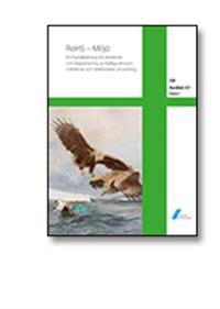 SEK Handbok 451 - RoHS - Miljö - En handledning till direktivet om begränsning av farliga ämnen i elektrisk och elektronisk utrustning