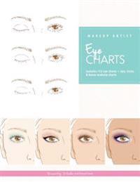 Makeup Artist Eye Charts