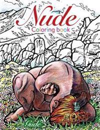 Nudes Coloring Book