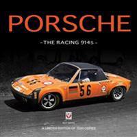 Porsche, the Racing 914s