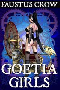 Goetia Girls: Succubus Art Book 2