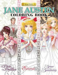 The Jane Austen Coloring Book