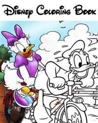 Disney Coloring Book: Donald Duck (Book 1)