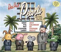Pearls Before Swine 2017 Day-To-Day Calendar