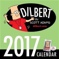 Dilbert 2017 Wall Calendar