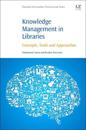Knowledge Management in Libraries