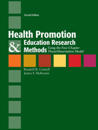 Health Promotion  &  Education Research Methods: Using The Five Chapter Thesis/ Dissertation Model