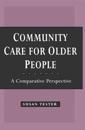 Community Care for Older People