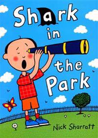 Rigby Literacy by Design: Small Book Grade 1 Shark in the Park