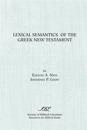 Lexical Semantics of the Greek New Testament
